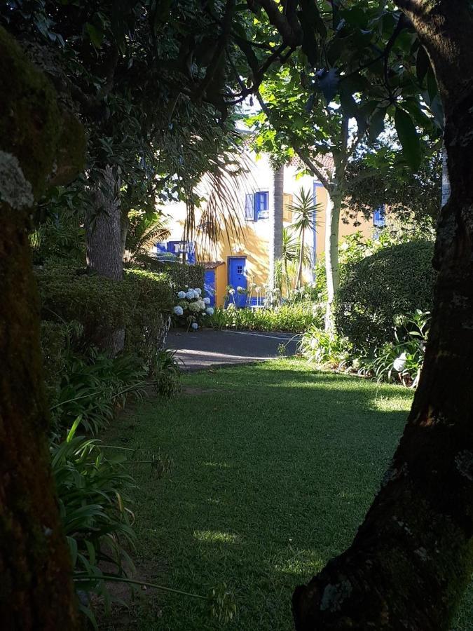 Quinta Das Flores Capelas Bagian luar foto