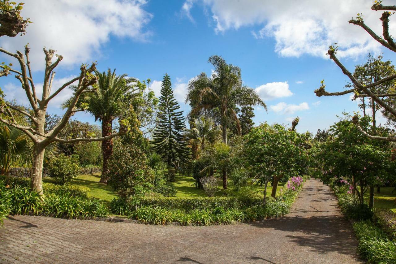 Quinta Das Flores Capelas Bagian luar foto