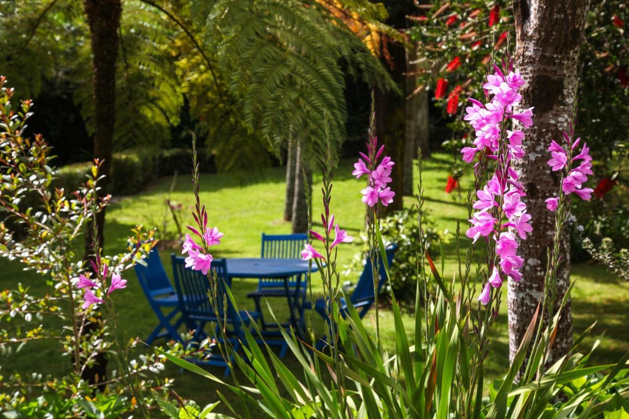 Quinta Das Flores Capelas Bagian luar foto